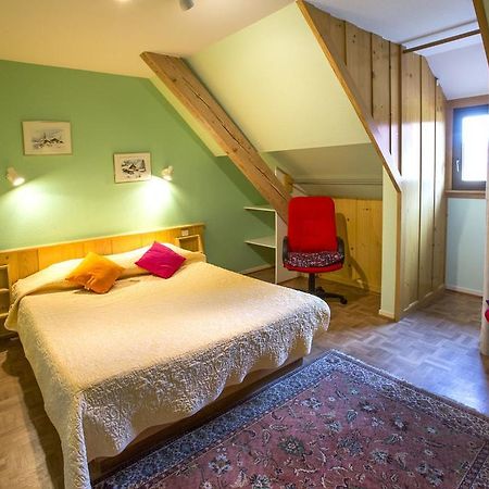 Gites Les Cepages Ammerschwihr Zimmer foto