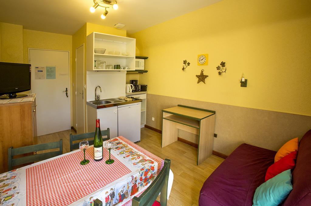 Gites Les Cepages Ammerschwihr Exterior foto