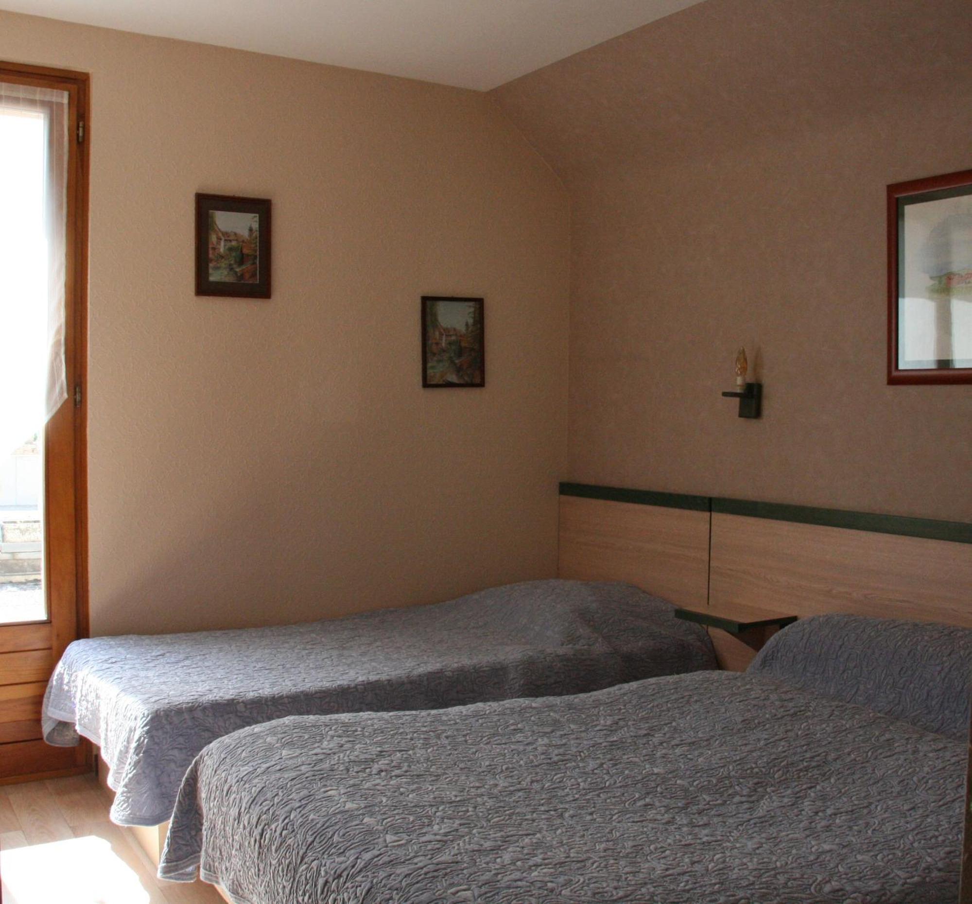 Gites Les Cepages Ammerschwihr Zimmer foto