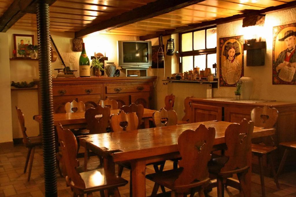 Gites Les Cepages Ammerschwihr Zimmer foto