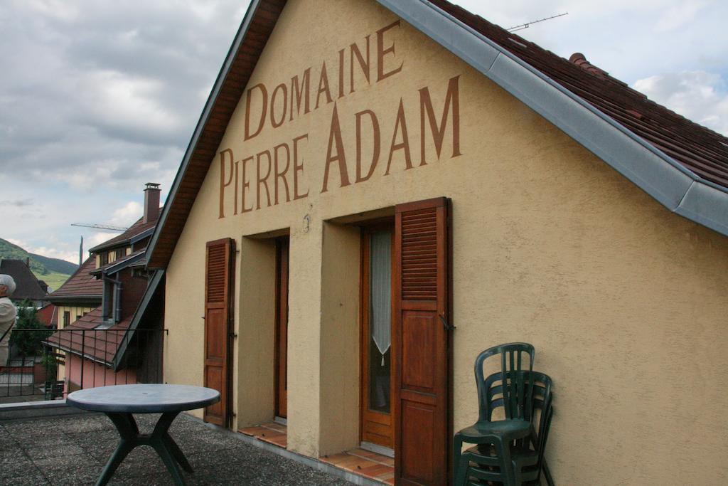 Gites Les Cepages Ammerschwihr Exterior foto