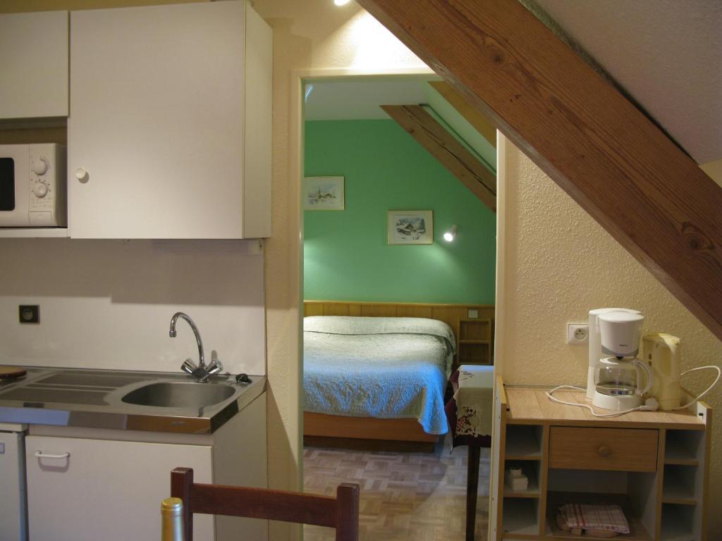 Gites Les Cepages Ammerschwihr Zimmer foto
