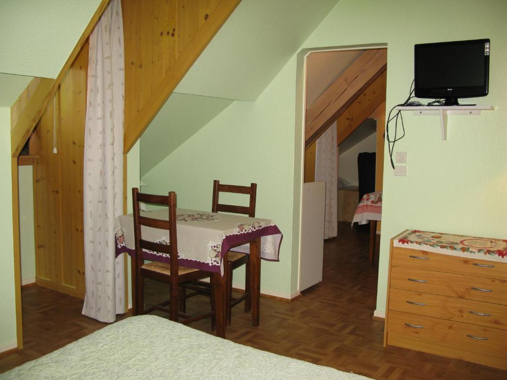 Gites Les Cepages Ammerschwihr Zimmer foto