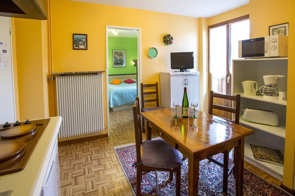 Gites Les Cepages Ammerschwihr Zimmer foto
