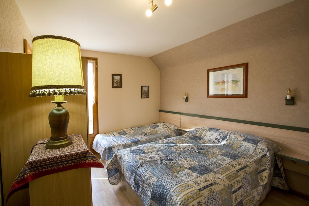 Gites Les Cepages Ammerschwihr Zimmer foto