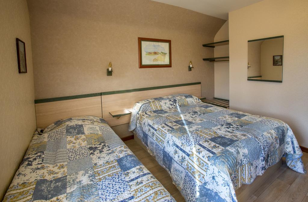 Gites Les Cepages Ammerschwihr Zimmer foto