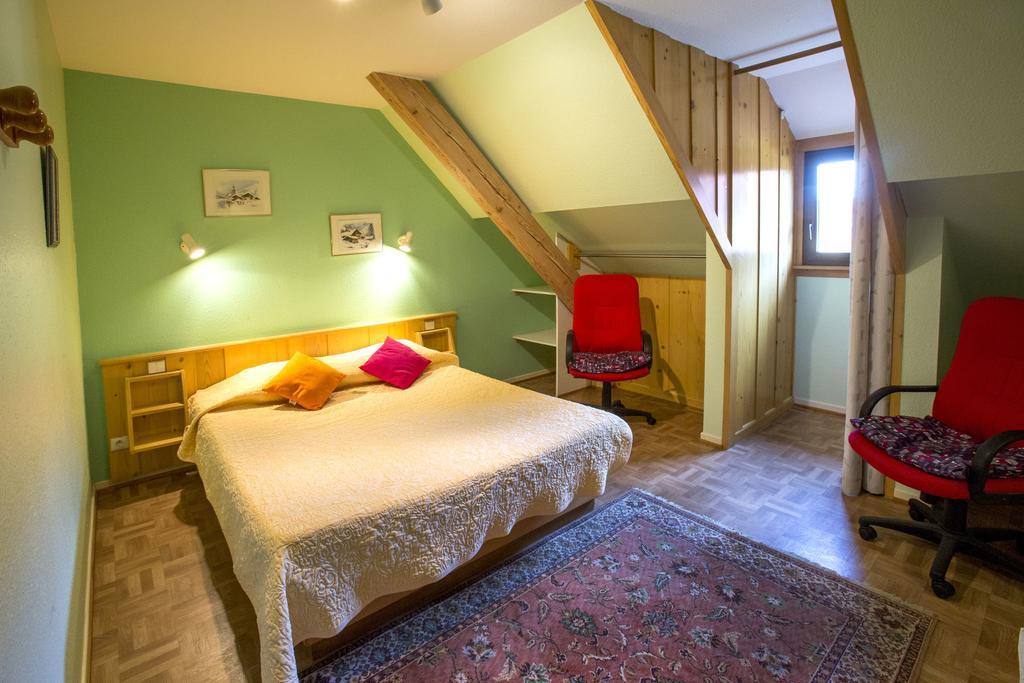 Gites Les Cepages Ammerschwihr Zimmer foto