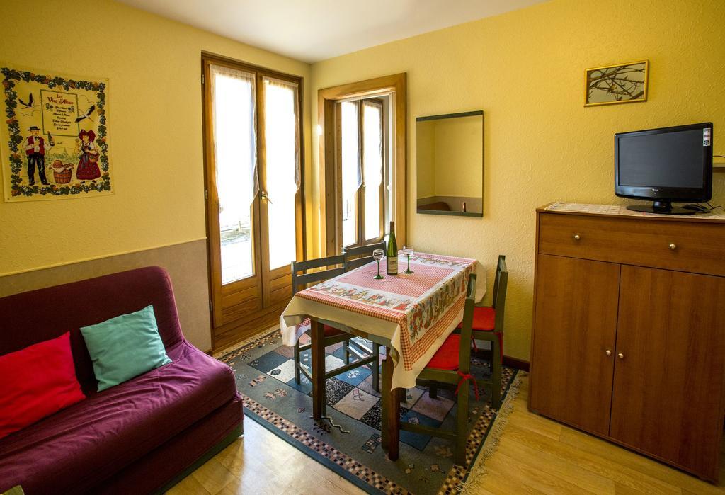 Gites Les Cepages Ammerschwihr Zimmer foto