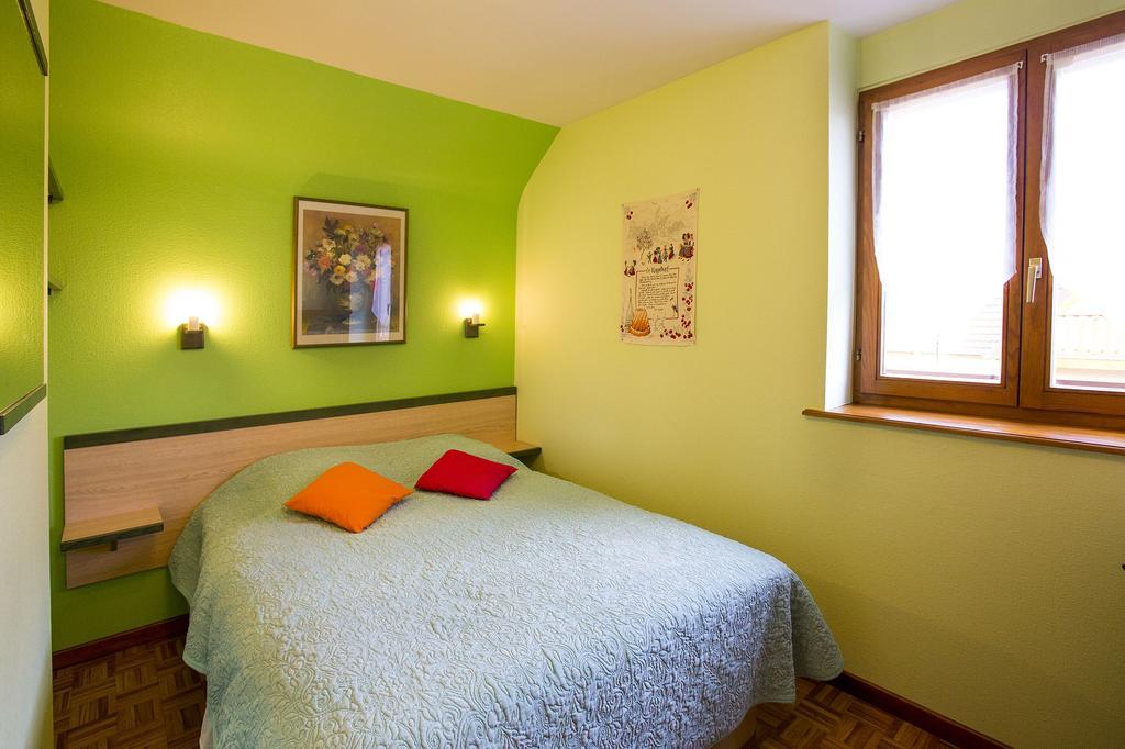 Gites Les Cepages Ammerschwihr Exterior foto